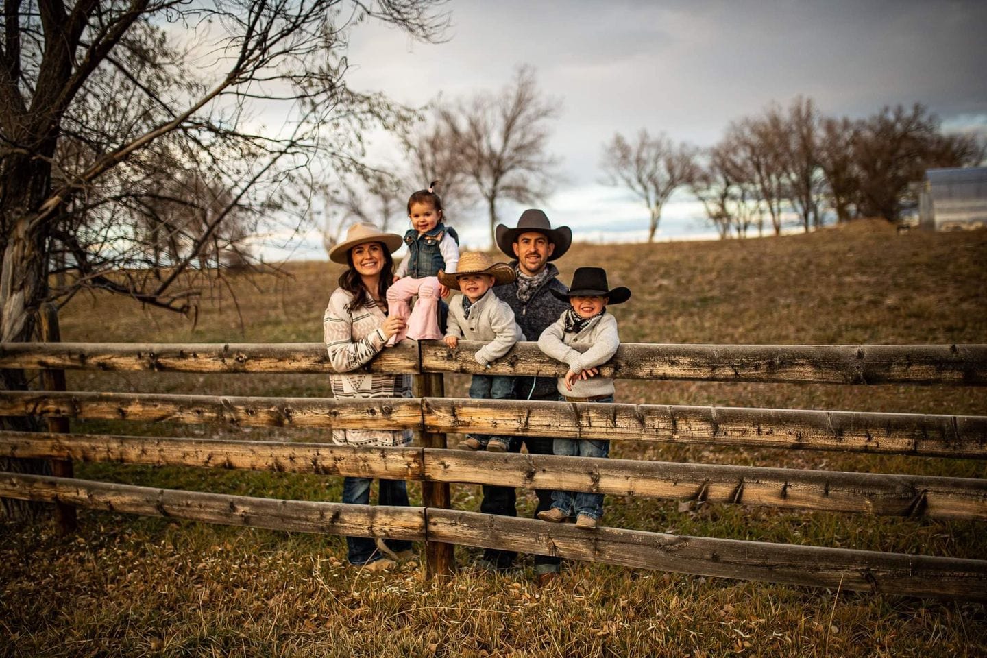 Monica Thoman’s Family