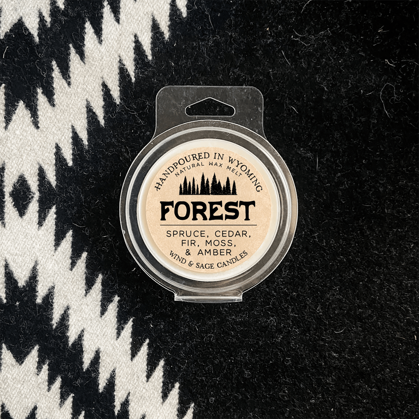 Forest Wax Melt