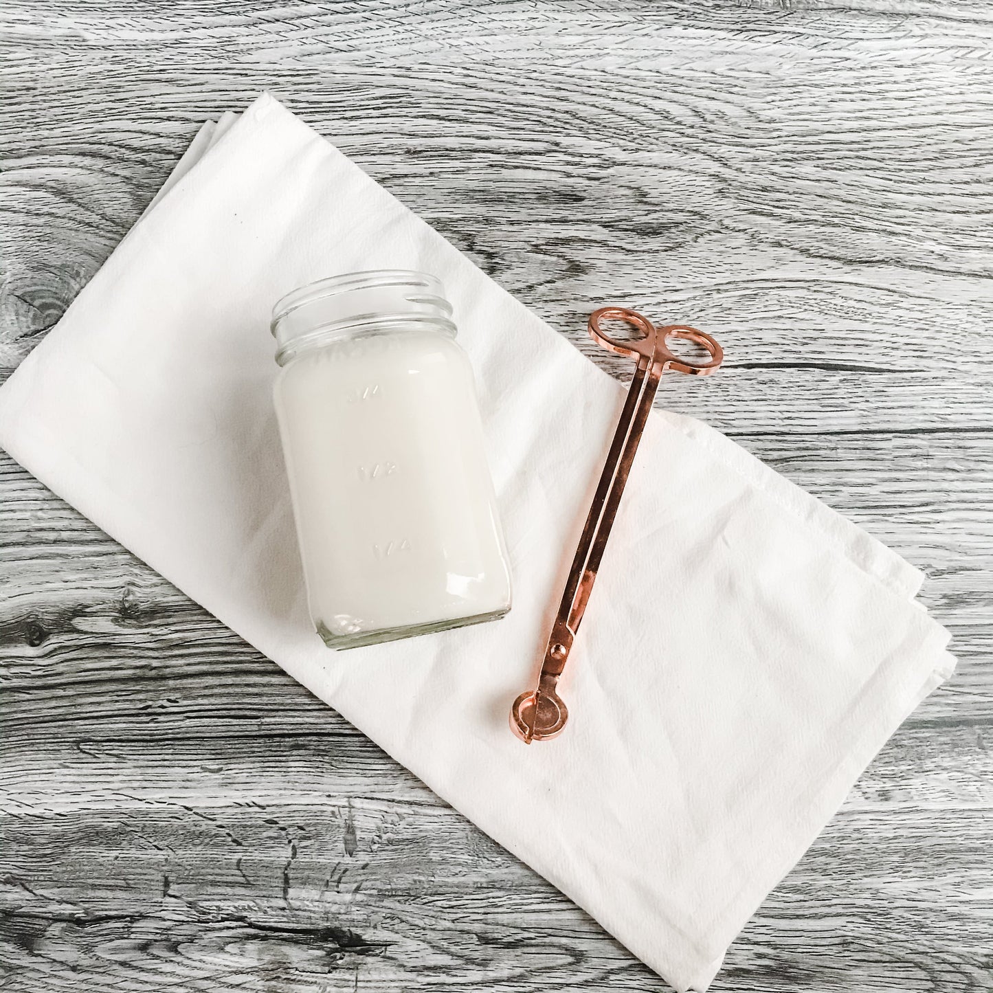 Wick Trimmer, Rose Gold
