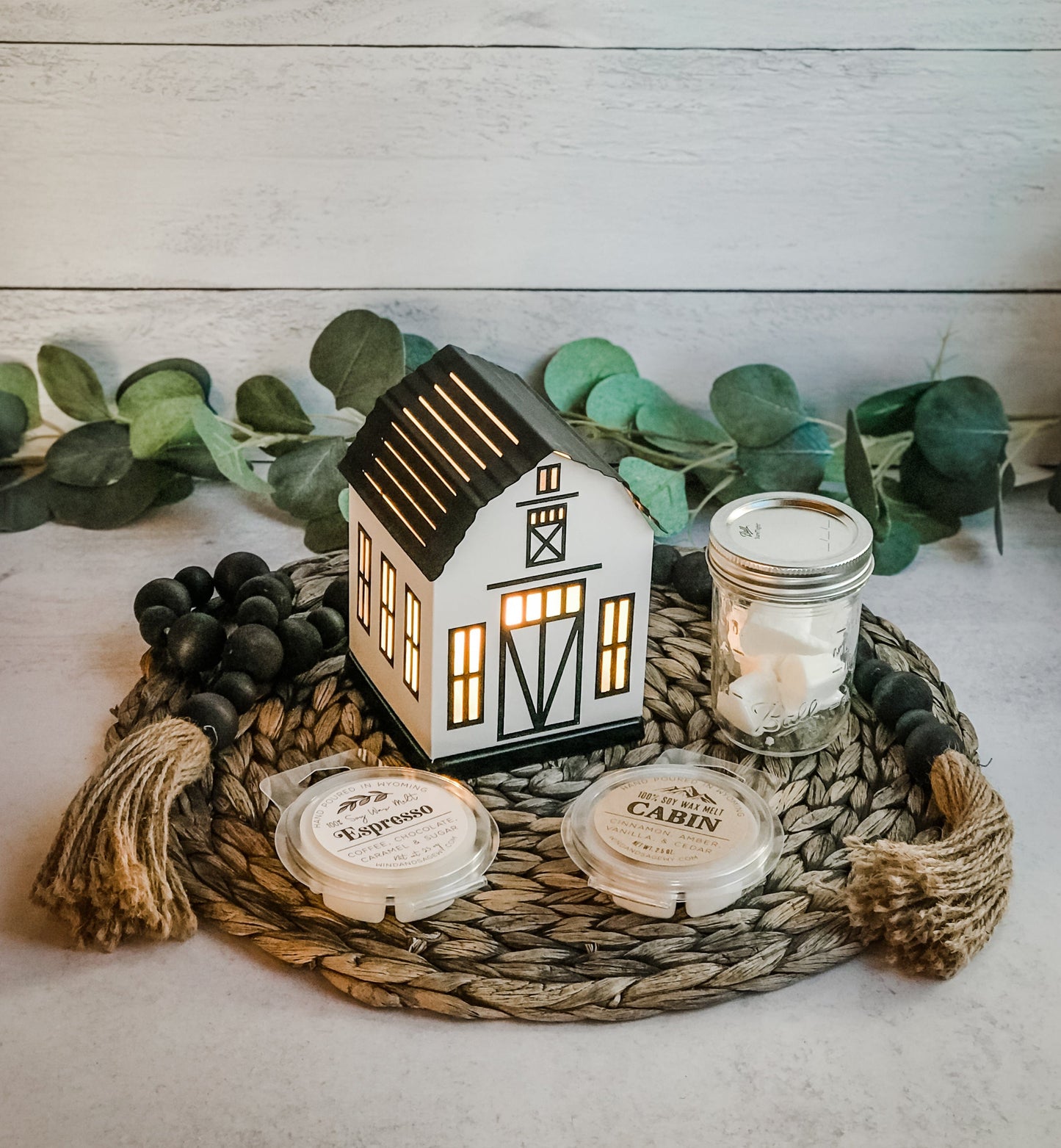 Popo Agie Pine Wax Melt