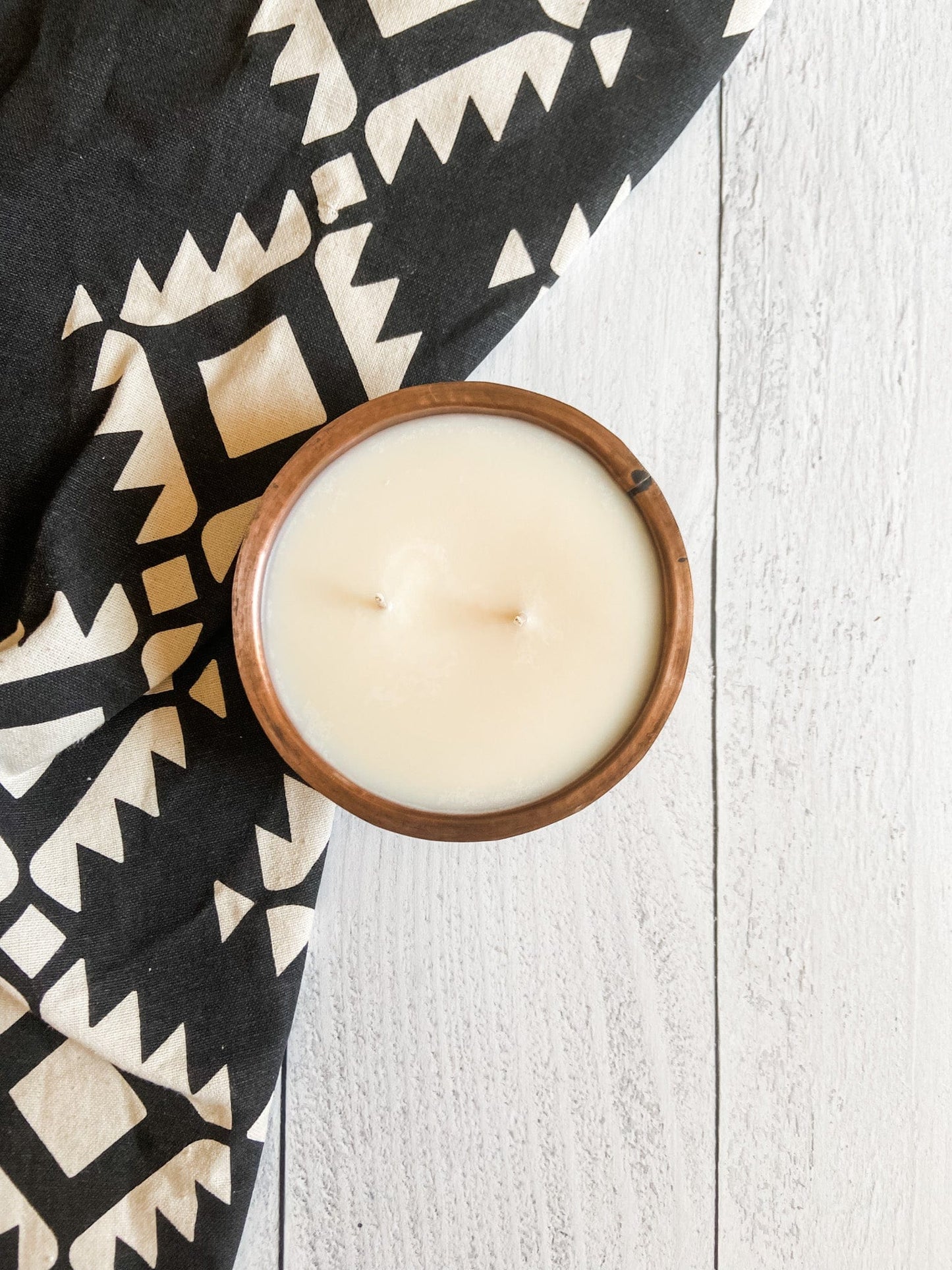 Copperwood Candle Tin, Replacement Insert