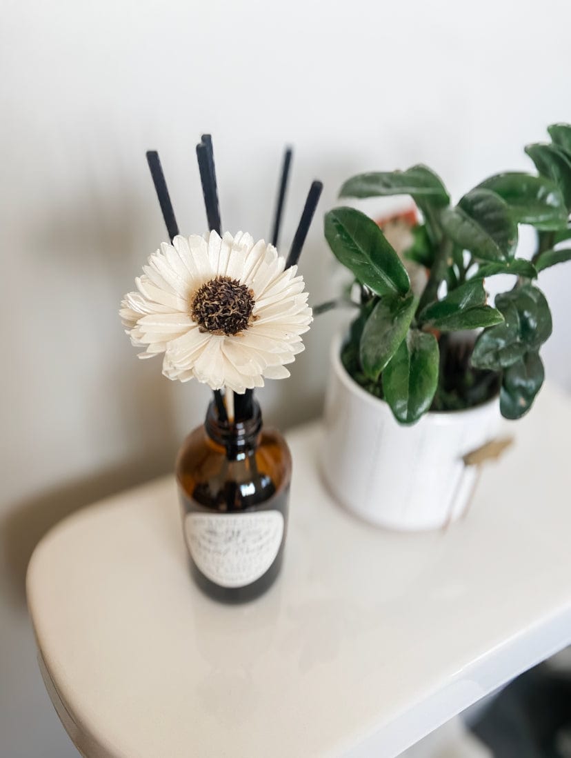 Sunflower Reed Diffuser, Toxin-free