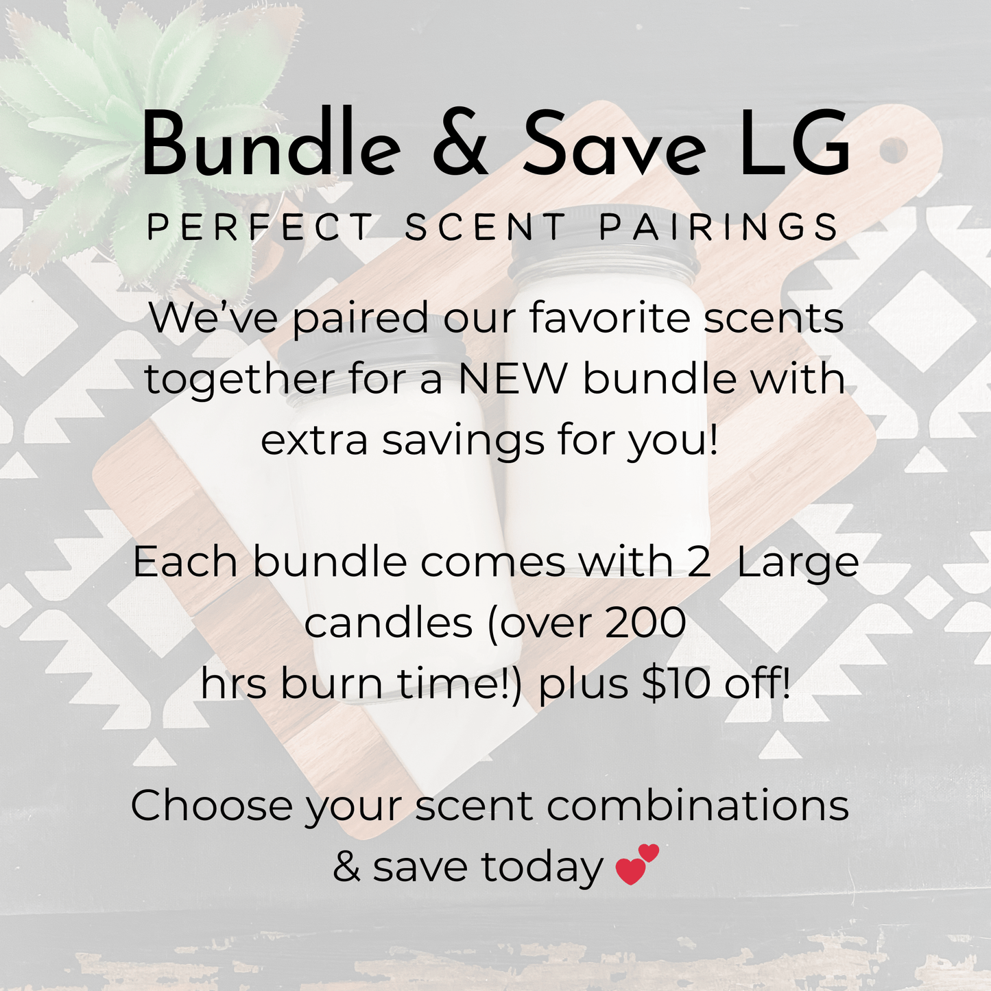 Alpine Forest + Ponderosa Pine LG Bundle, Scent Pair