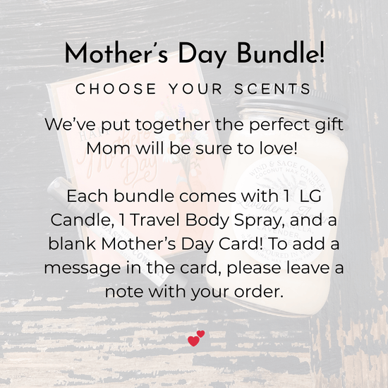 Mother's Day Gift Bundle