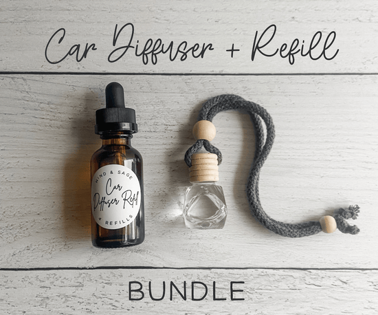 Hey Cowboy Car Diffuser Bundle