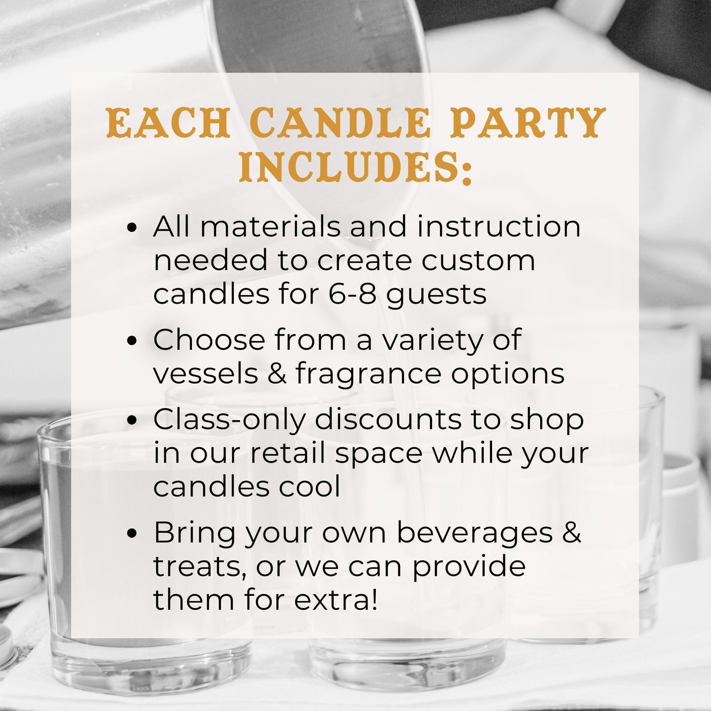Candle Party