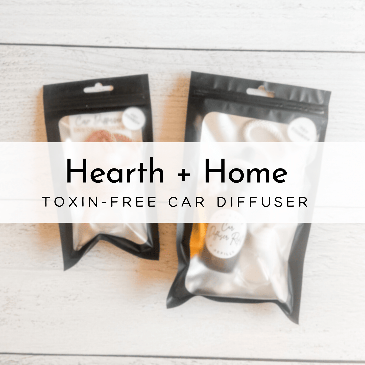 Hearth & Home Hanging Car Diffuser