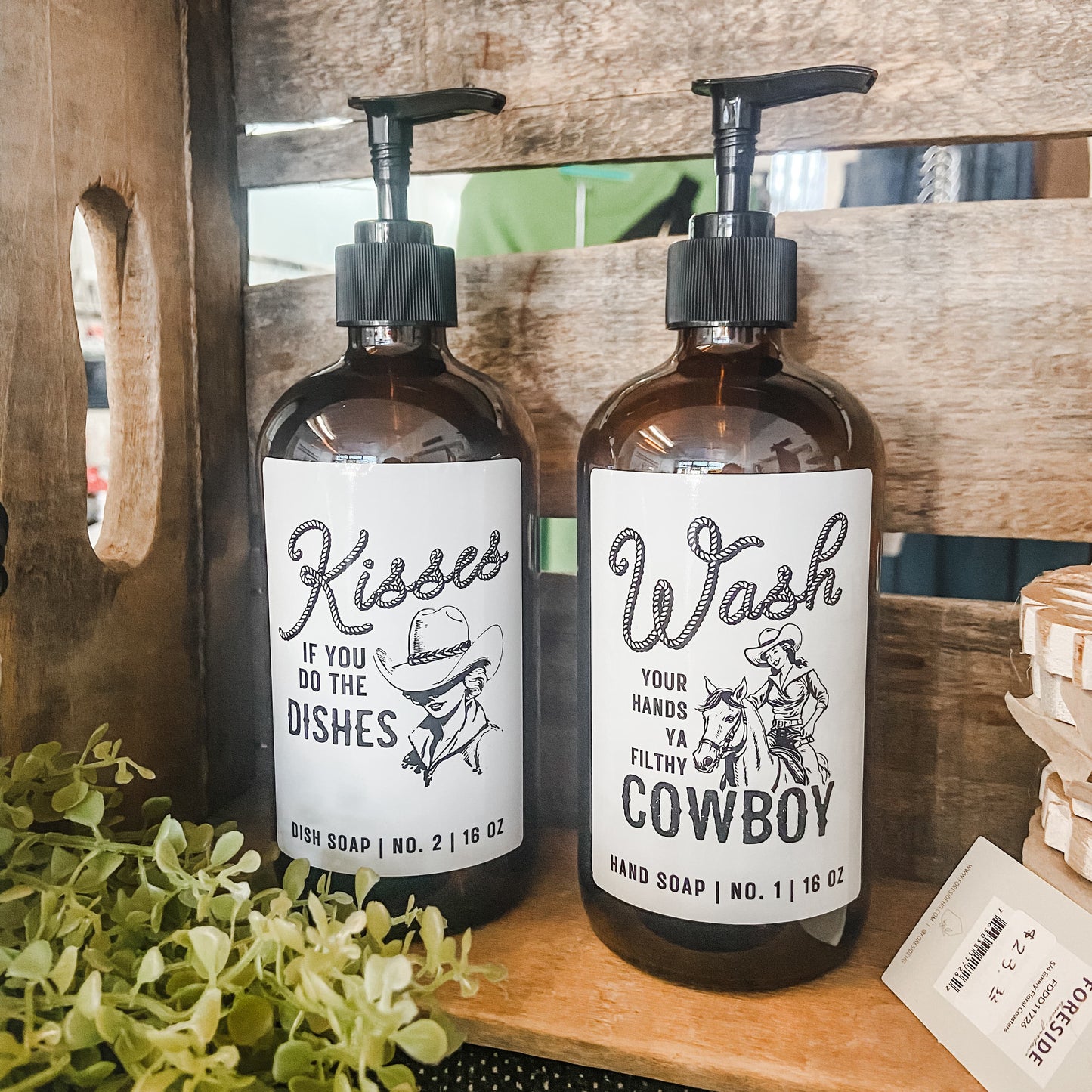 Refillable Soap & Spray Bottles