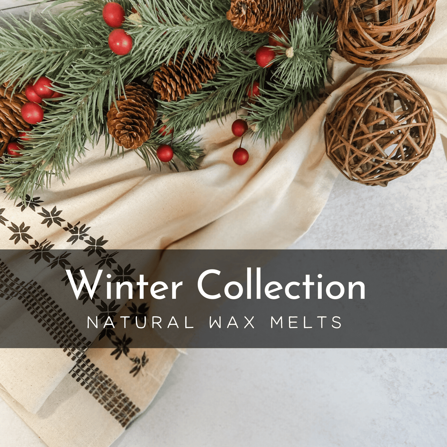Winter Wax Melts